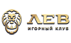 Лев logo